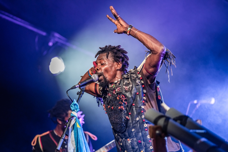 Fulu Miziki - Live NJP 2024