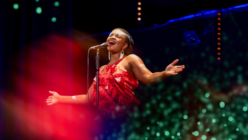 Lizz Wright | LIVE NJP 2024