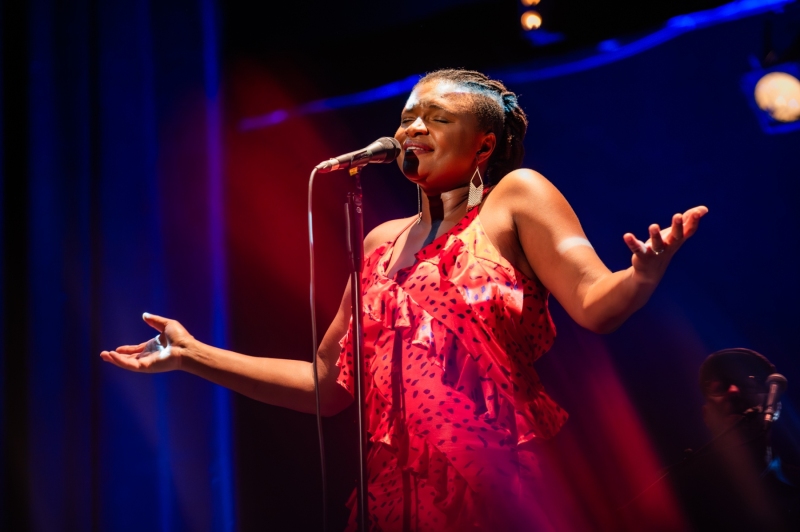Lizz Wright | LIVE NJP 2024