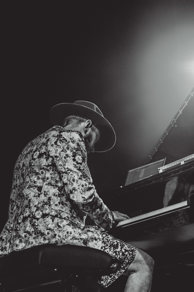 ARON OTTIGNON TRIO | LIVE NJP 2017