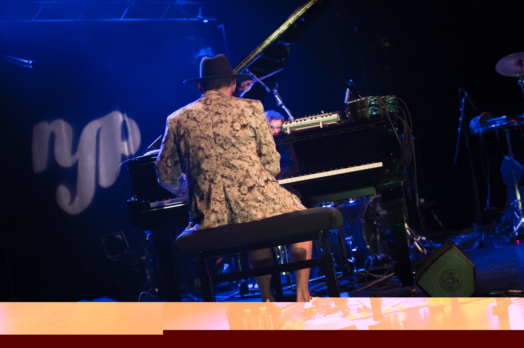 ARON OTTIGNON TRIO | LIVE NJP 2017