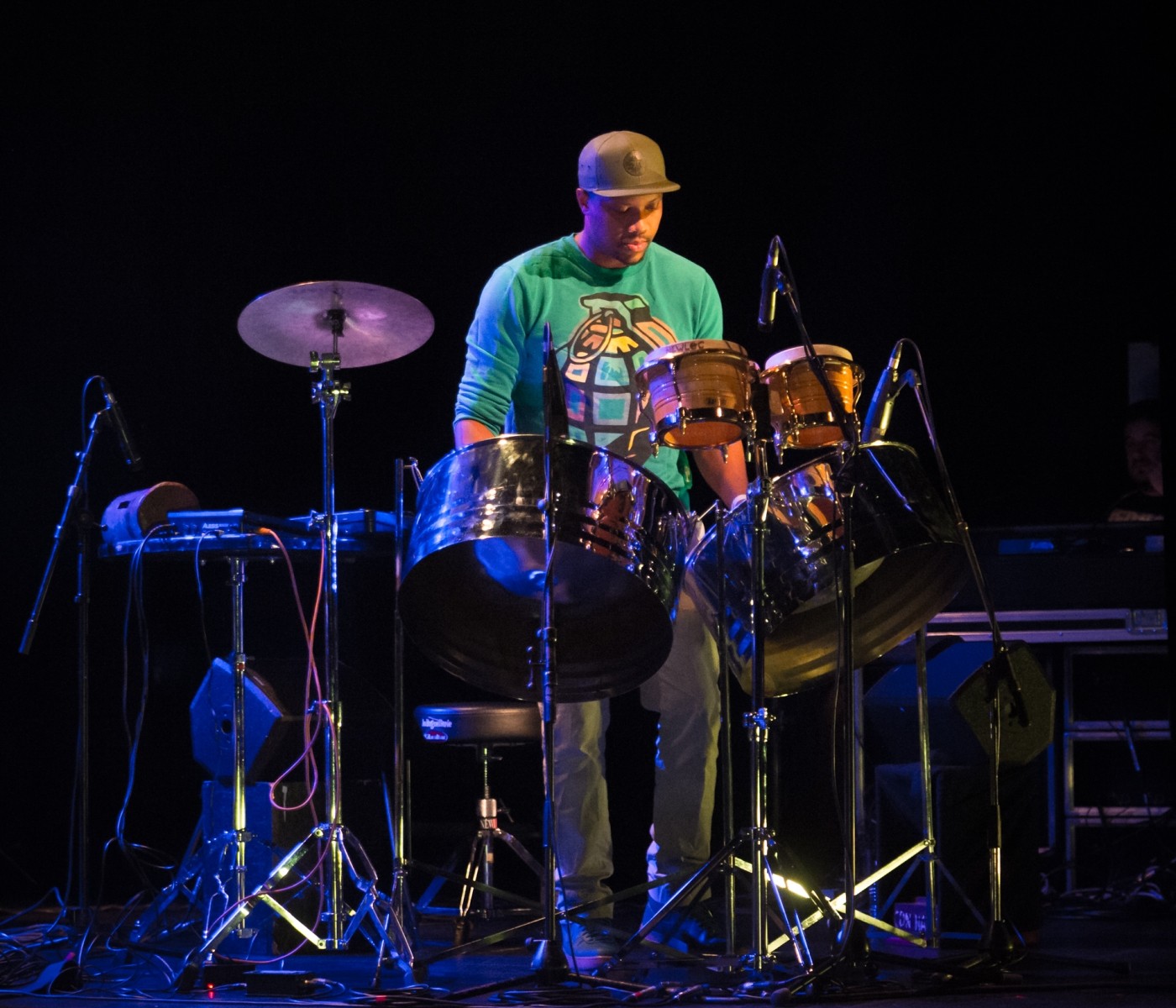 ARON OTTIGNON TRIO | LIVE NJP 2017