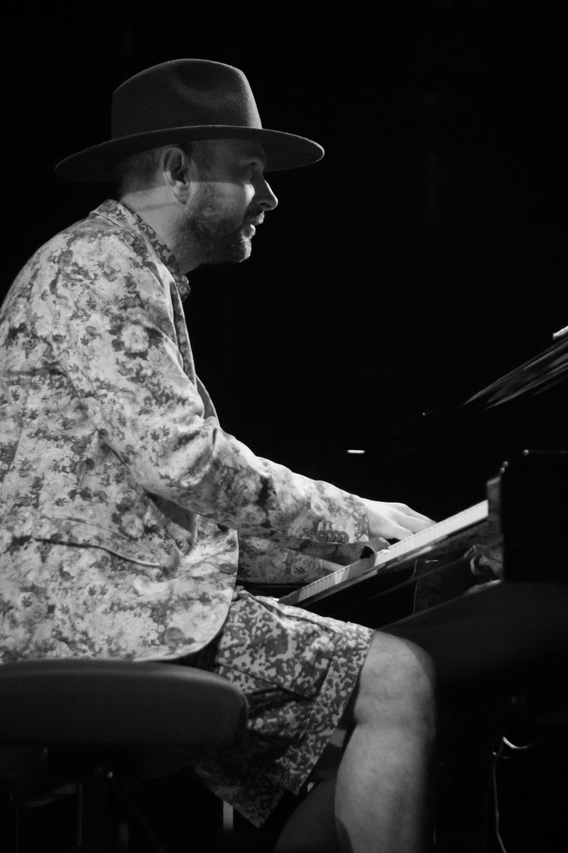 ARON OTTIGNON TRIO | LIVE NJP 2017