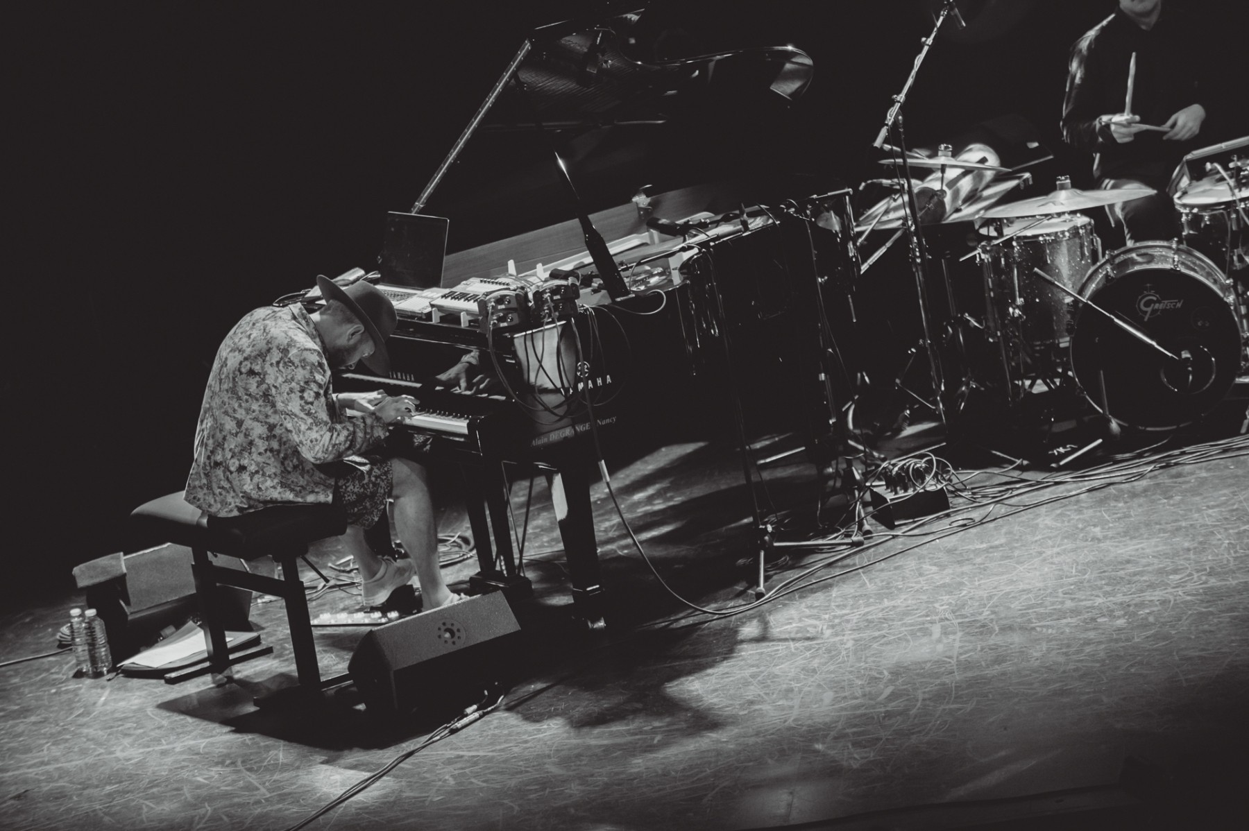 ARON OTTIGNON TRIO | LIVE NJP 2017