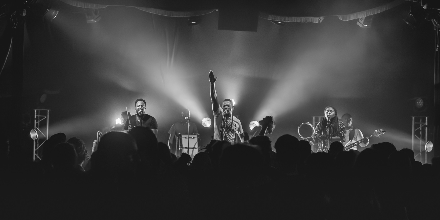 BCUC | LIVE NJP