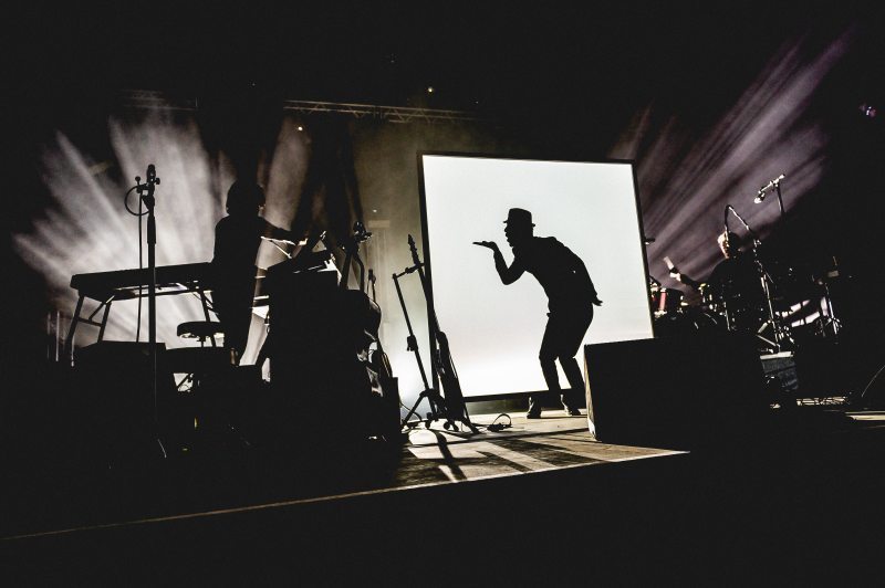 Charlie Winston - En Concert | Vincent Zobler