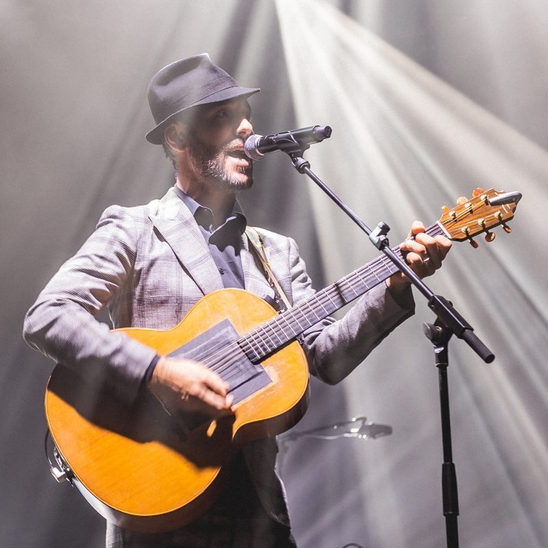 Charlie Winston - En Concert | Vincent Zobler