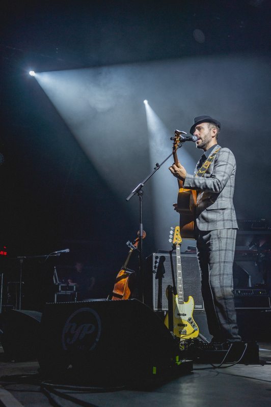 Charlie Winston - En Concert | Vincent Zobler