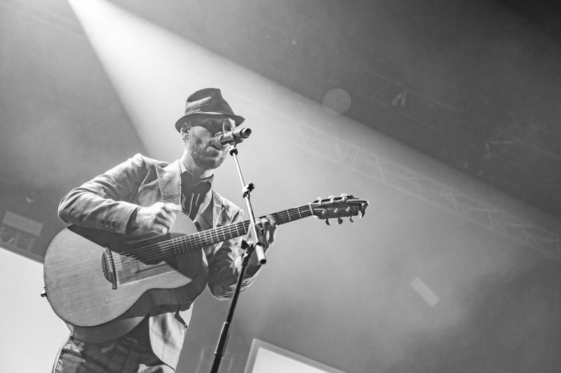 Charlie Winston - En Concert | Vincent Zobler