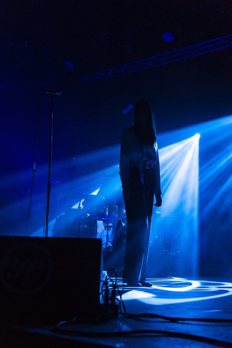 Clara luciani | Vincent Zobler live photo