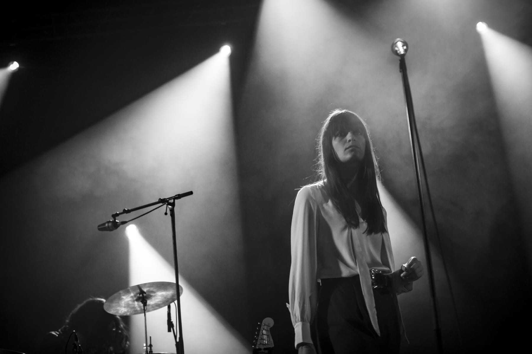 Clara luciani | Vincent Zobler live photo