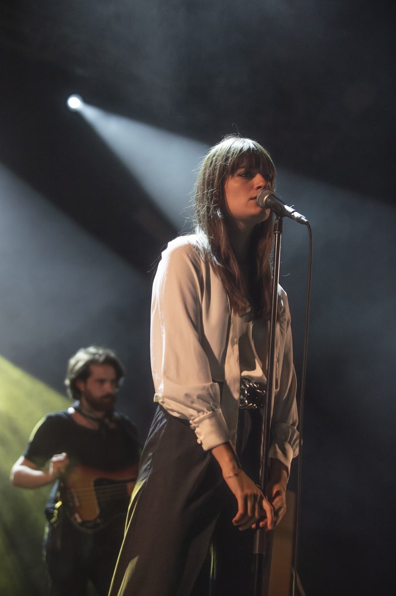 Clara luciani | Vincent Zobler live photo