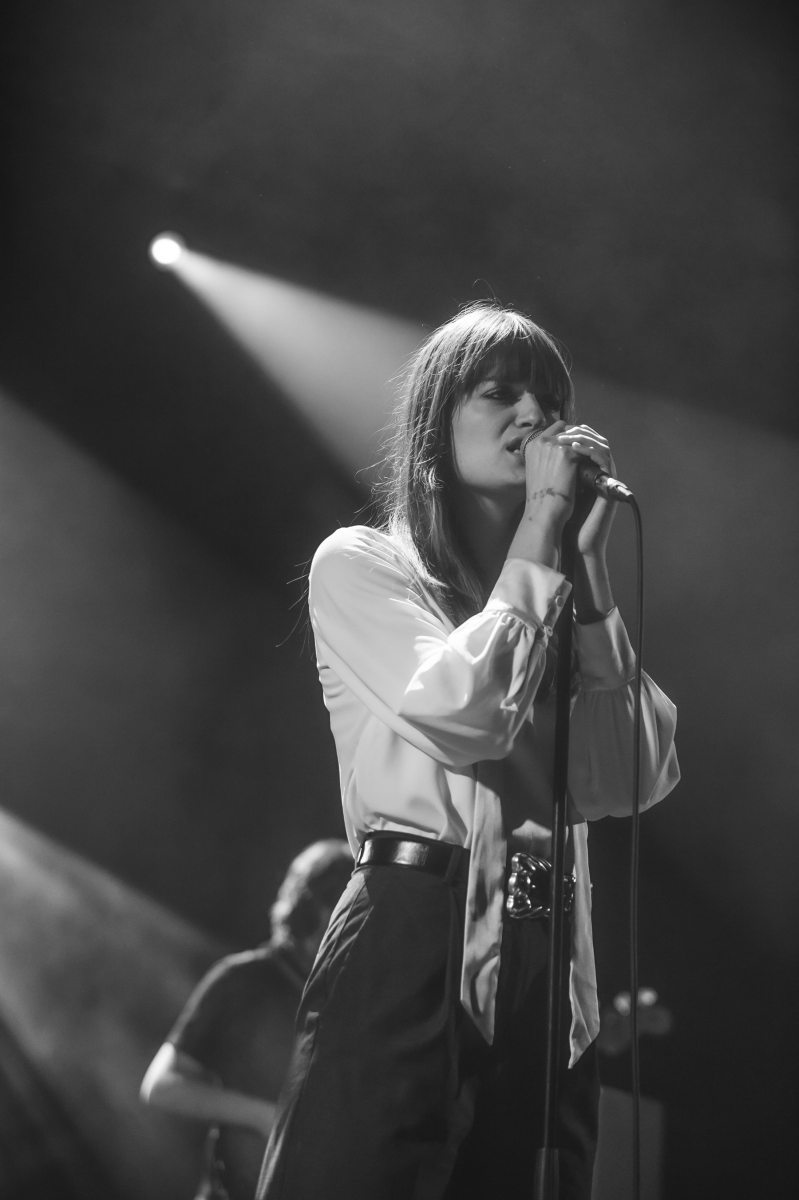 Clara luciani | Vincent Zobler live photo