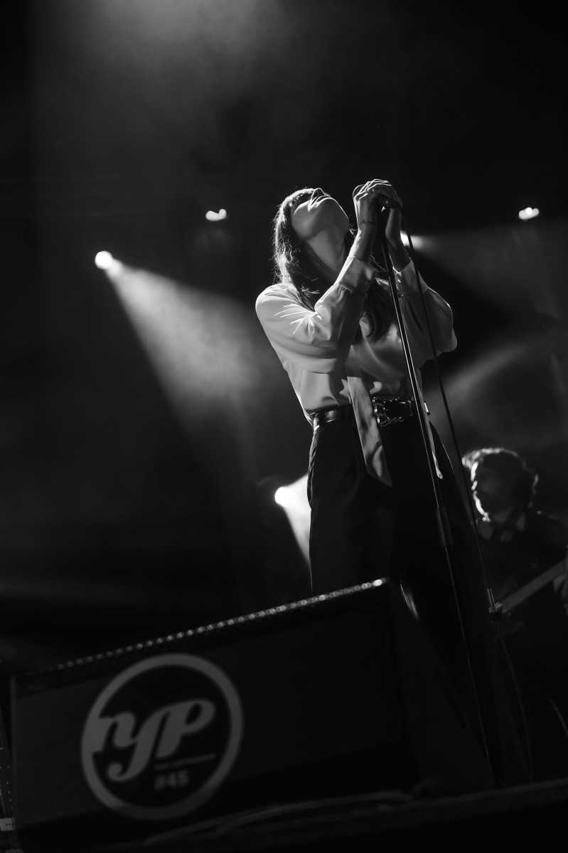 Clara luciani | Vincent Zobler live photo