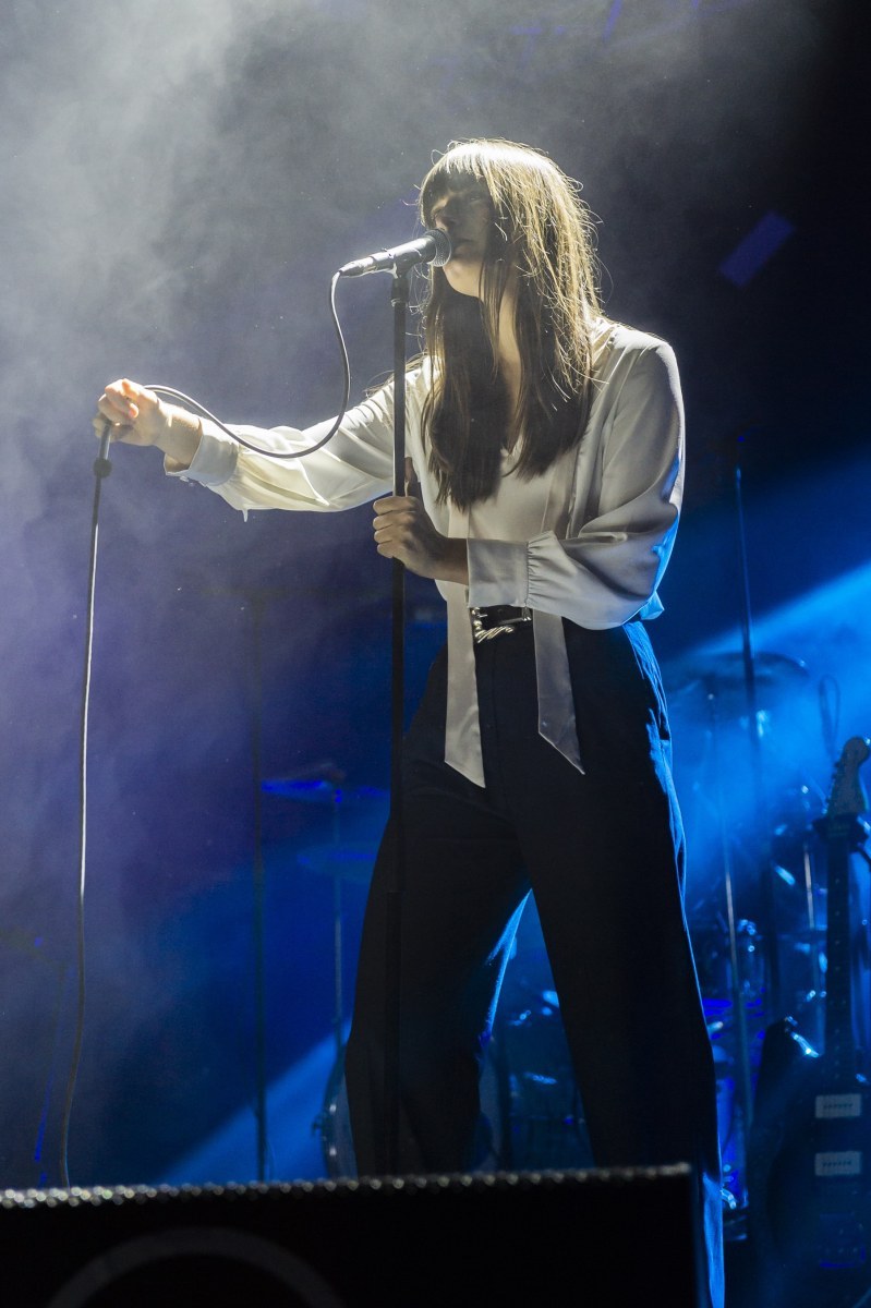 Clara luciani | Vincent Zobler live photo