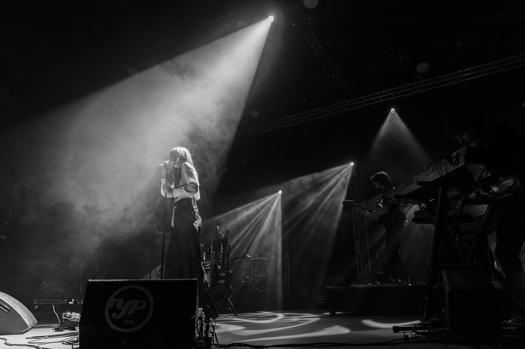 Clara luciani | Vincent Zobler live photo