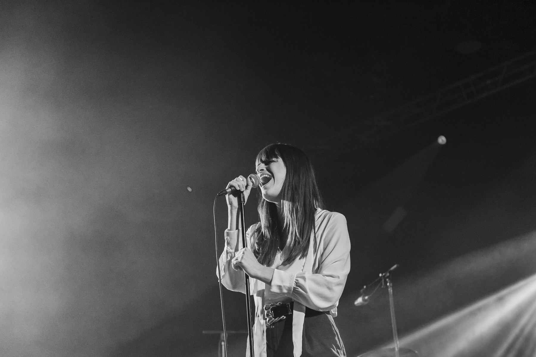Clara luciani | Vincent Zobler live photo
