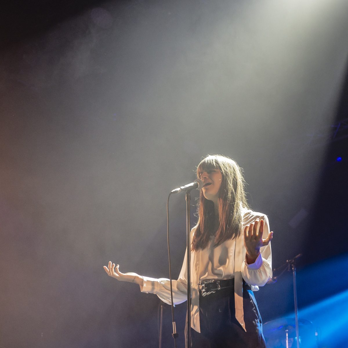 Clara luciani | Vincent Zobler live photo