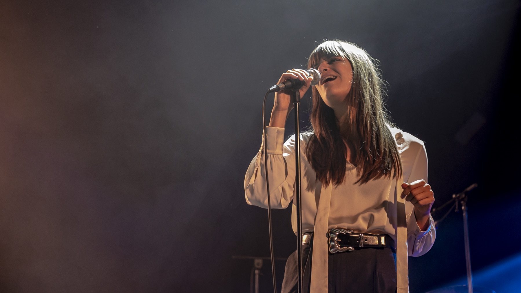 Clara luciani | Vincent Zobler live photo