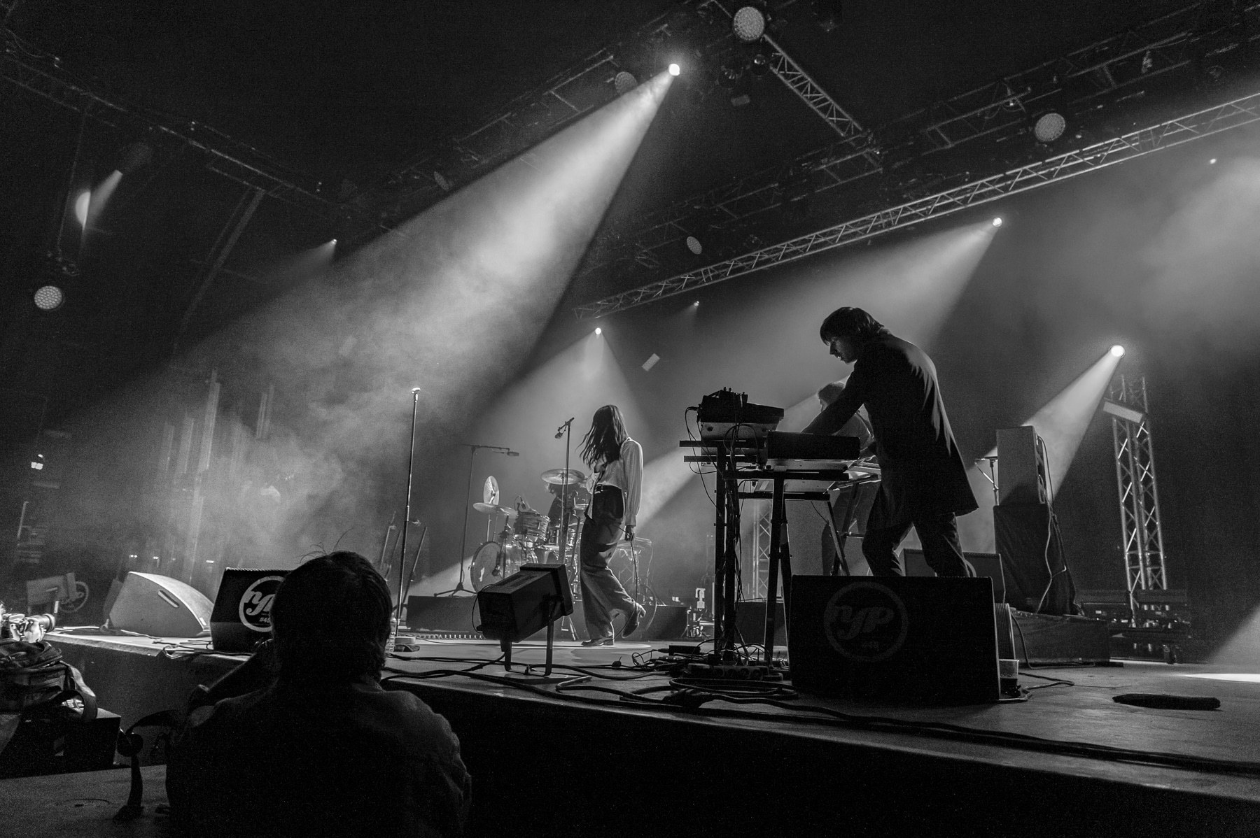 Clara luciani | Vincent Zobler live photo