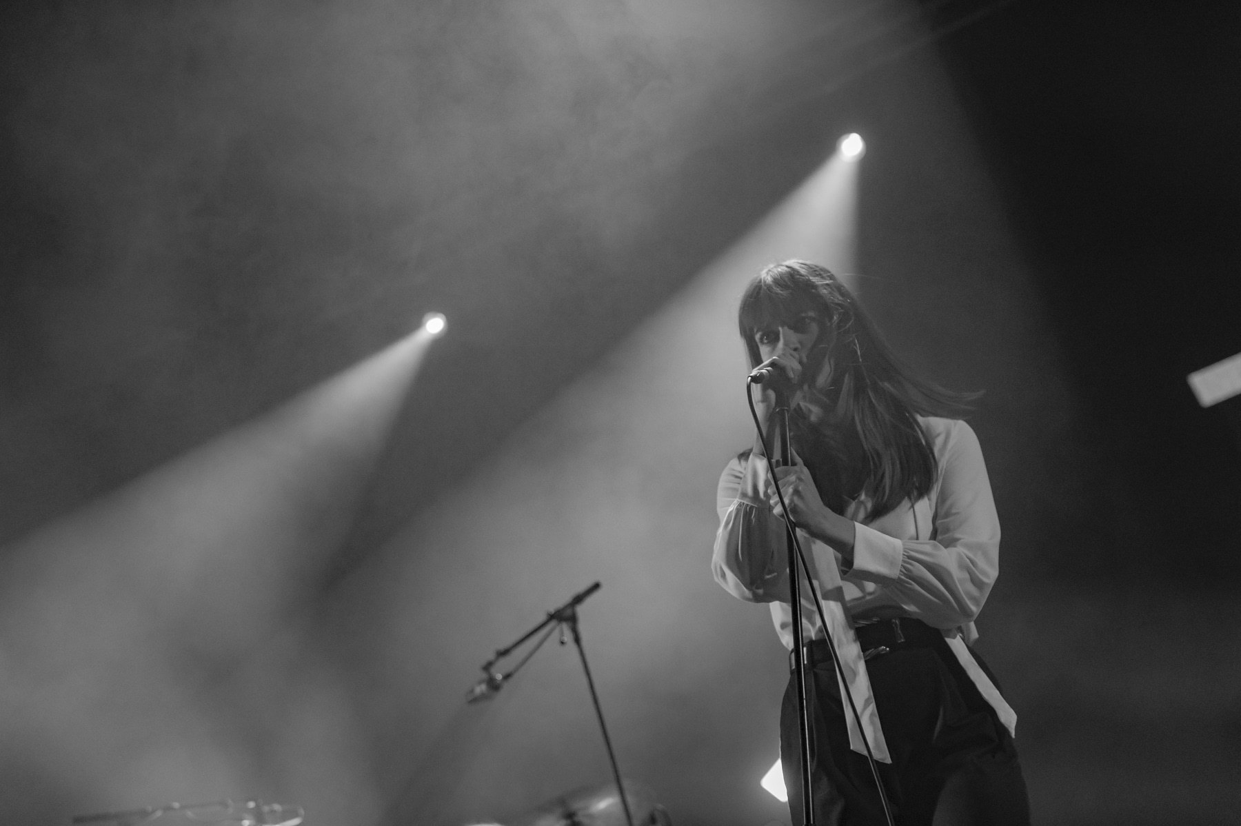 Clara luciani | Vincent Zobler live photo