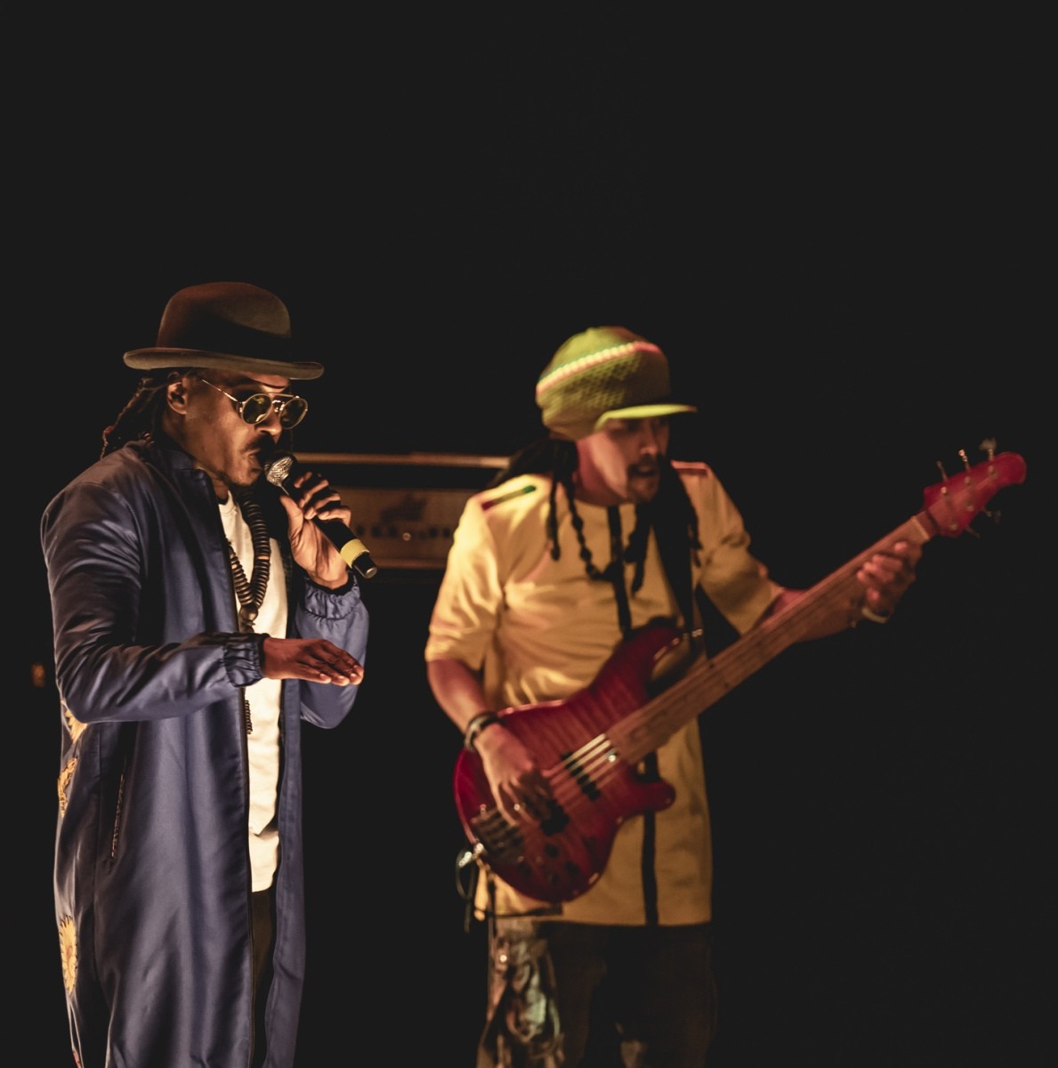 DAARA J FAMILY - En concert