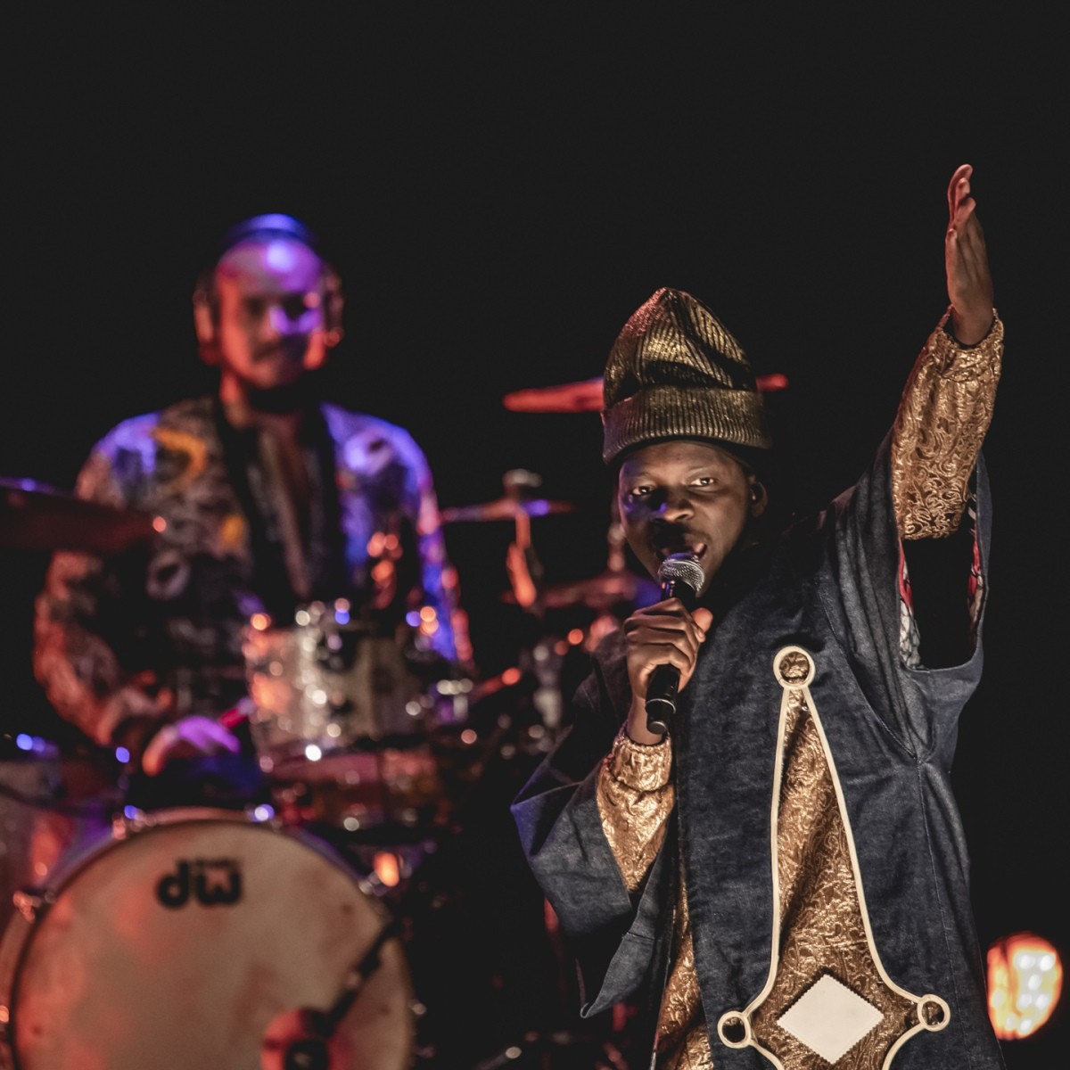 DAARA J FAMILY - En concert