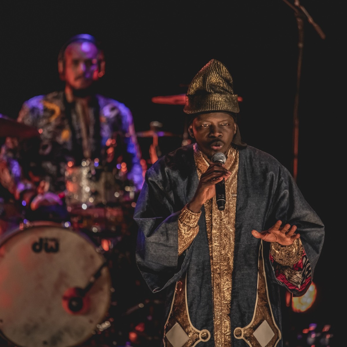 DAARA J FAMILY - En concert
