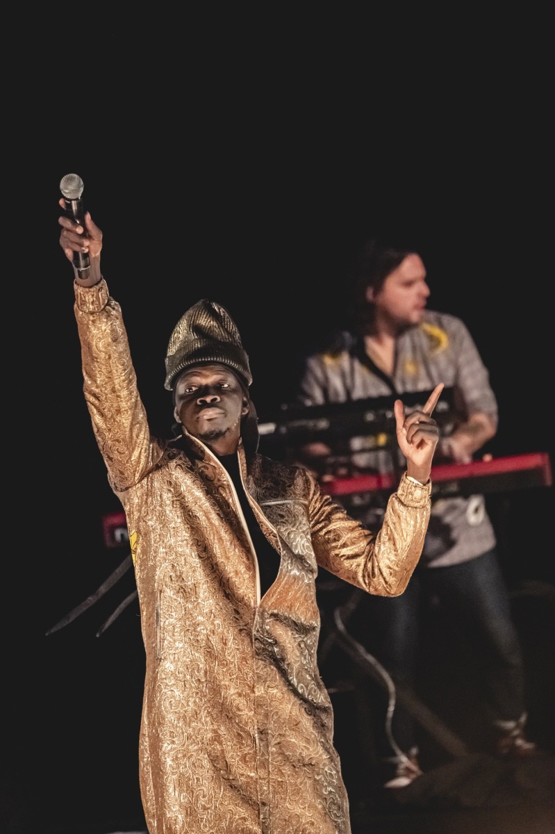DAARA J FAMILY - En concert
