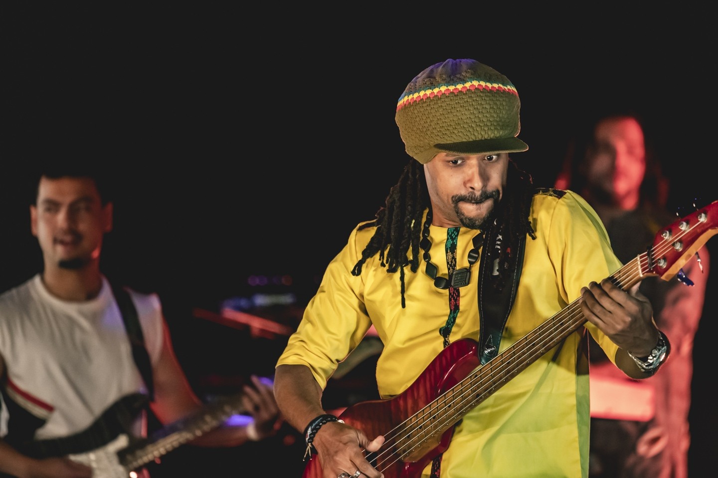 DAARA J FAMILY - En concert