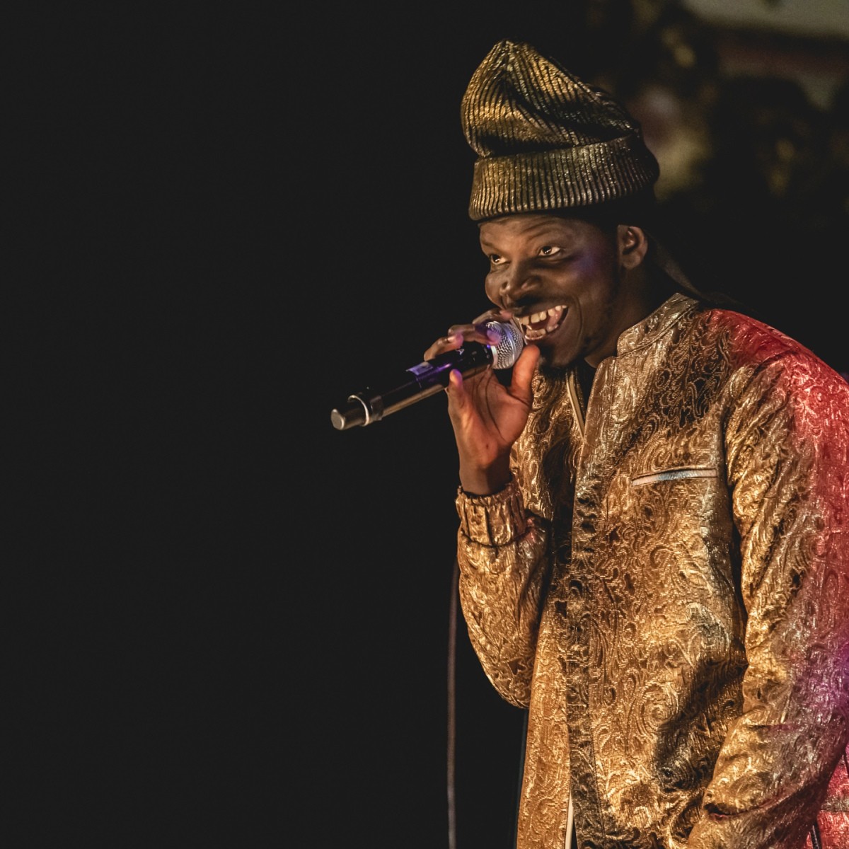 DAARA J FAMILY - En concert
