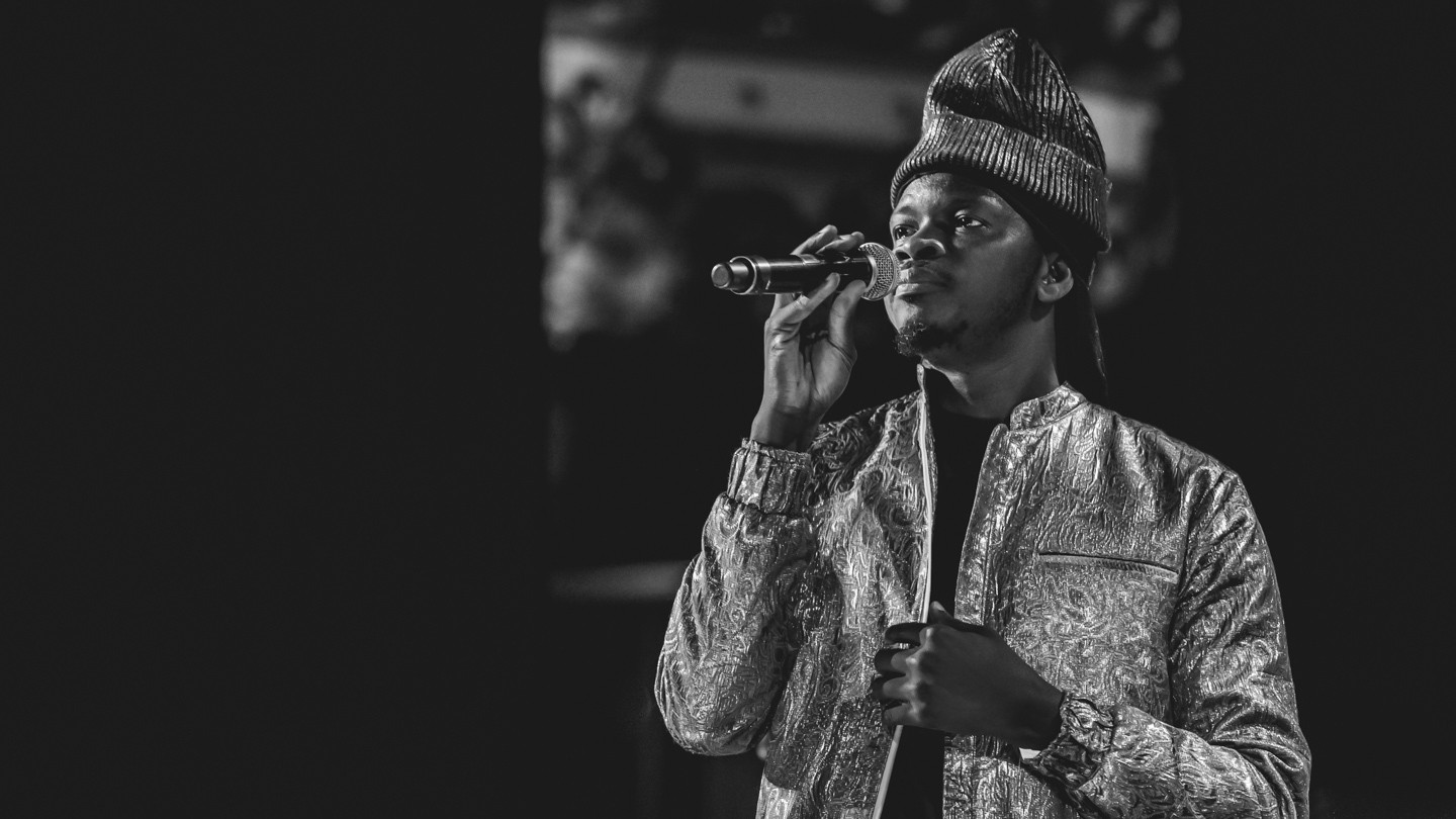 DAARA J FAMILY - En concert