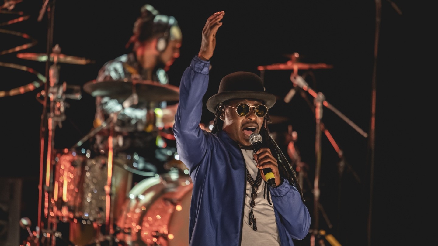 DAARA J FAMILY - En concert