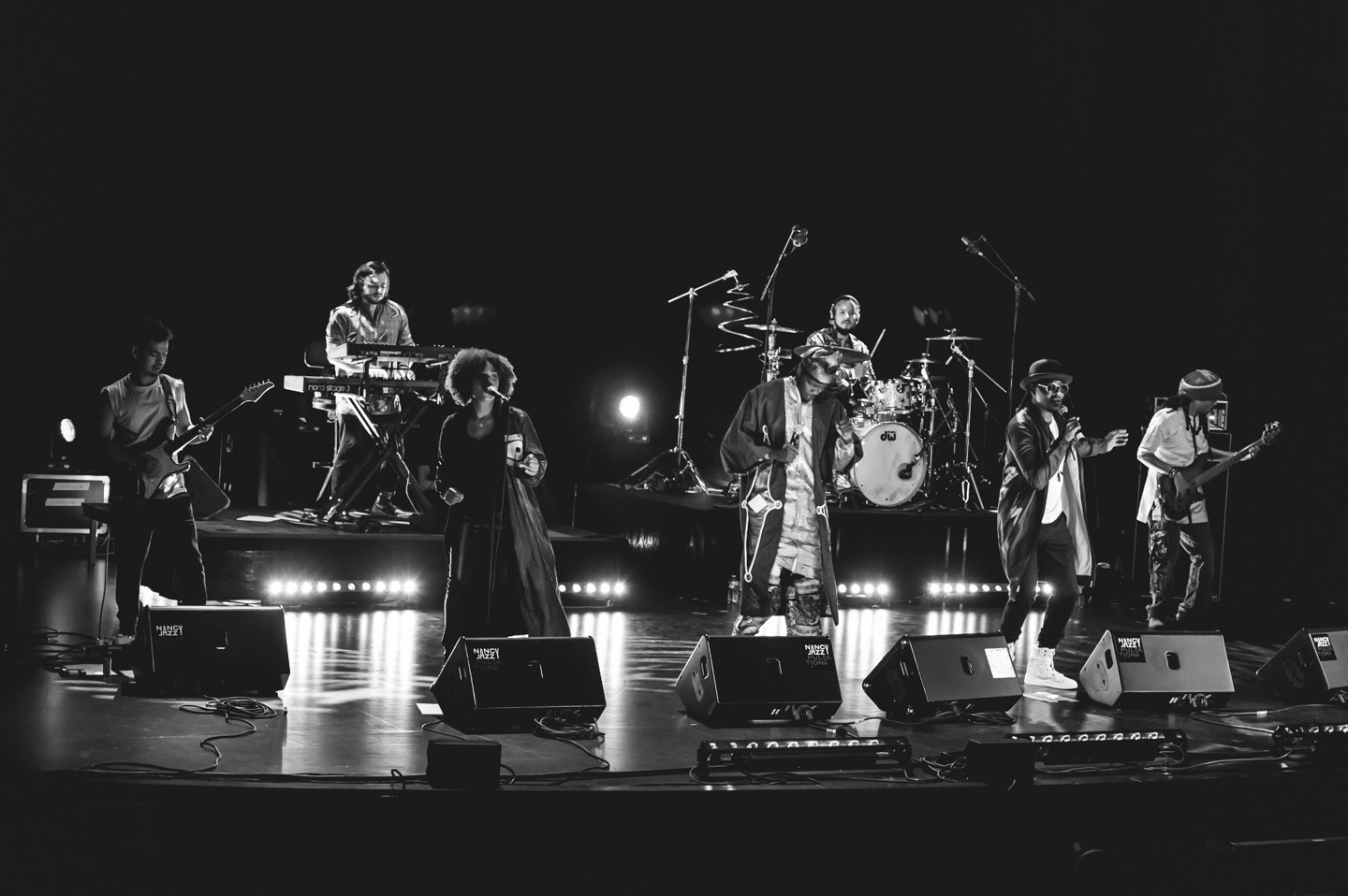 DAARA J FAMILY - En concert
