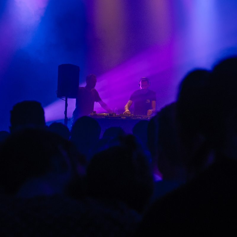 Detroit Swindle Mix pour le Nancy Jazz Pulsation