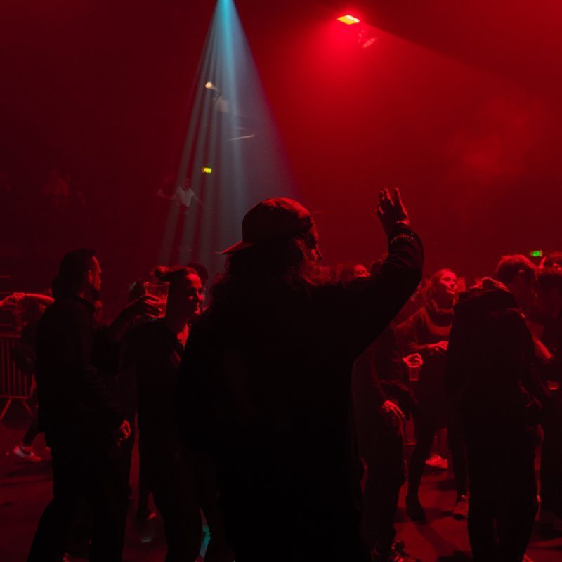 Detroit Swindle Mix pour le Nancy Jazz Pulsation