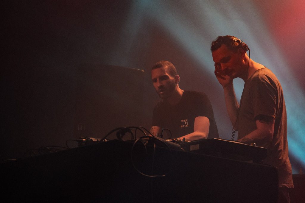 Detroit Swindle Mix pour le Nancy Jazz Pulsation