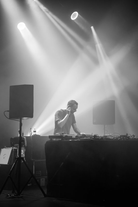 Detroit Swindle Mix pour le Nancy Jazz Pulsation