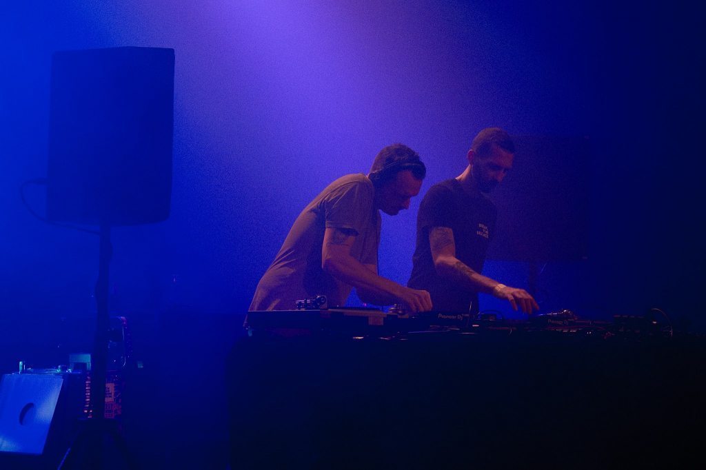 Detroit Swindle Mix pour le Nancy Jazz Pulsation
