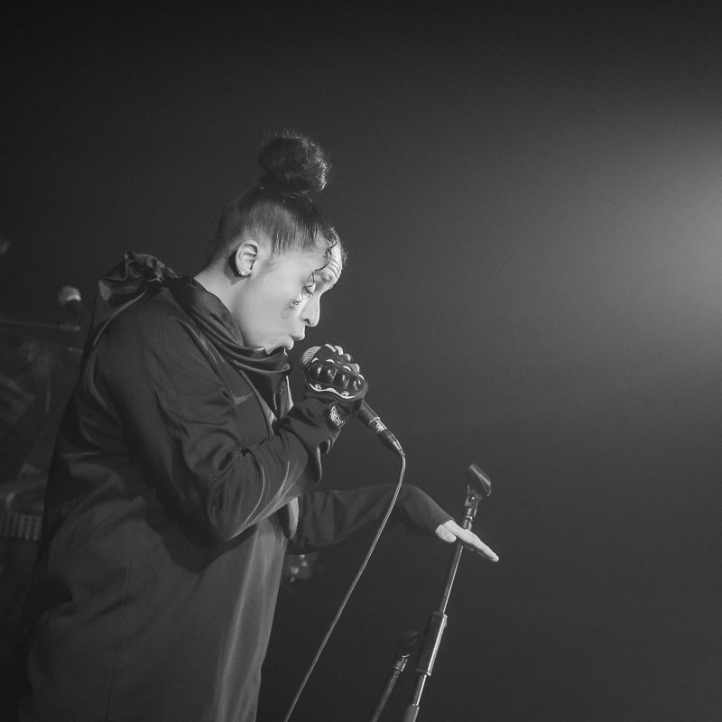 FATIMA & THE EGLO LIVE BAND | Vincent Zobler