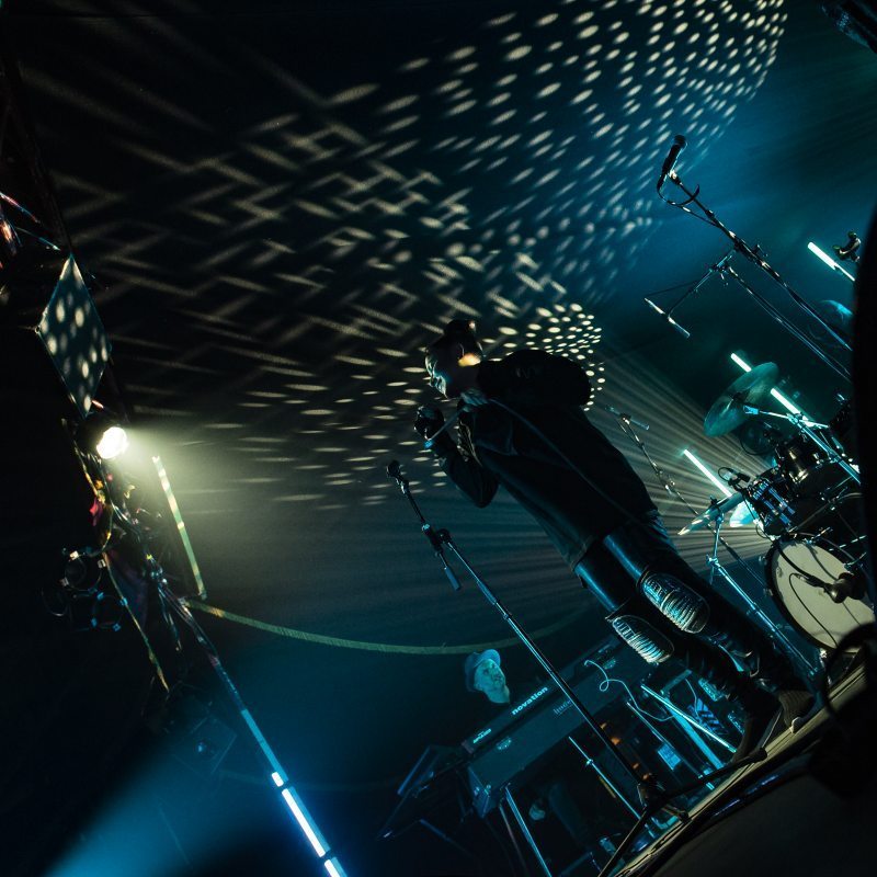 FATIMA & THE EGLO LIVE BAND | Vincent Zobler