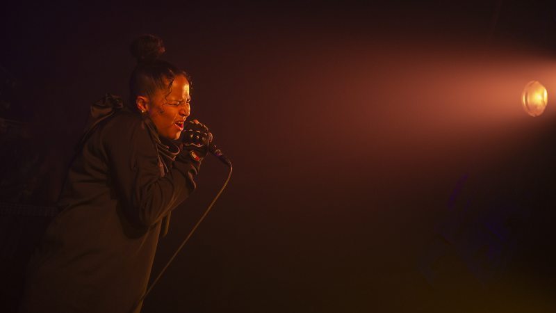 FATIMA & THE EGLO LIVE BAND | Vincent Zobler