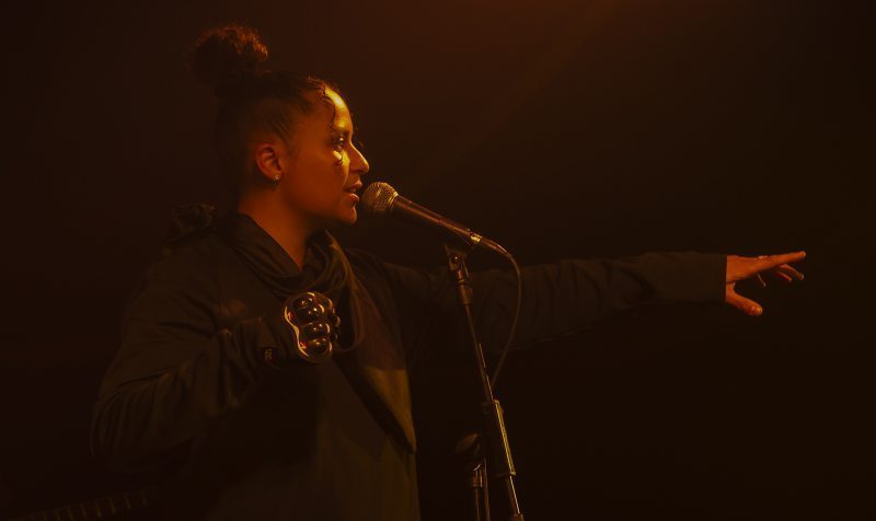 FATIMA & THE EGLO LIVE BAND | Vincent Zobler