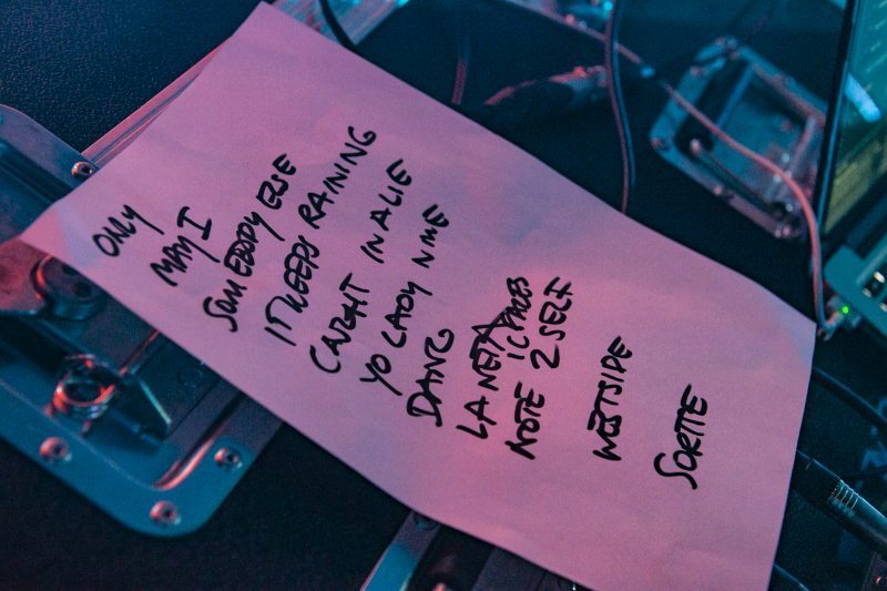 FATIMA & THE EGLO LIVE BAND | Vincent Zobler