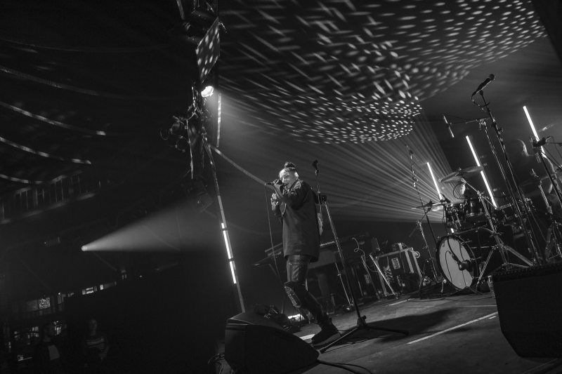 FATIMA & THE EGLO LIVE BAND | Vincent Zobler
