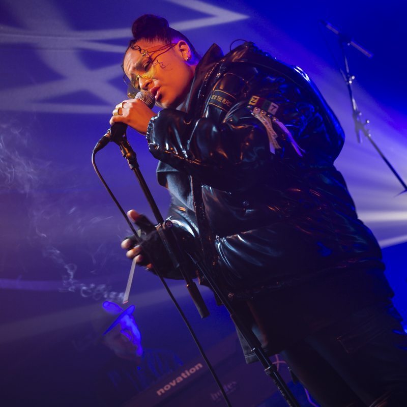 FATIMA & THE EGLO LIVE BAND | Vincent Zobler