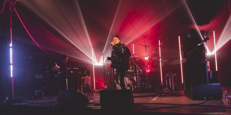 FATIMA & THE EGLO LIVE BAND | Vincent Zobler