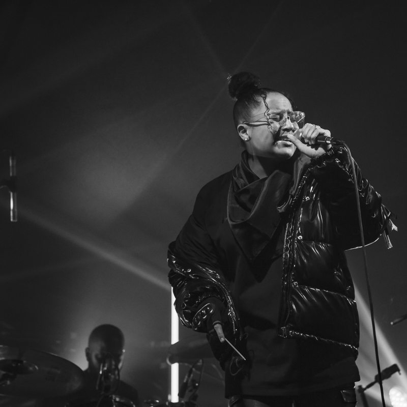 FATIMA & THE EGLO LIVE BAND | Vincent Zobler