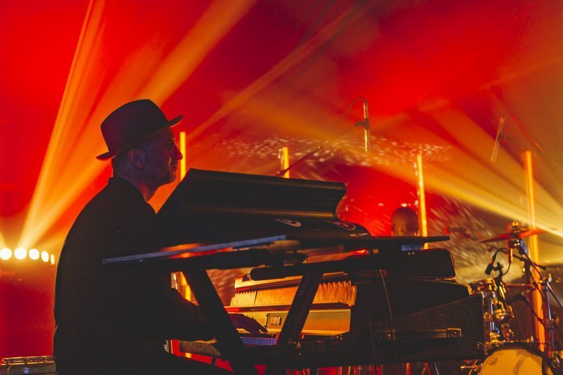 FATIMA & THE EGLO LIVE BAND | Vincent Zobler