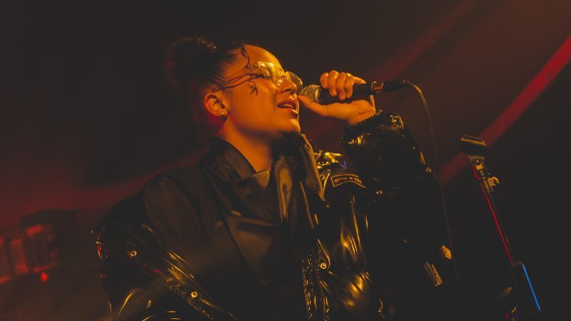 FATIMA & THE EGLO LIVE BAND | Vincent Zobler